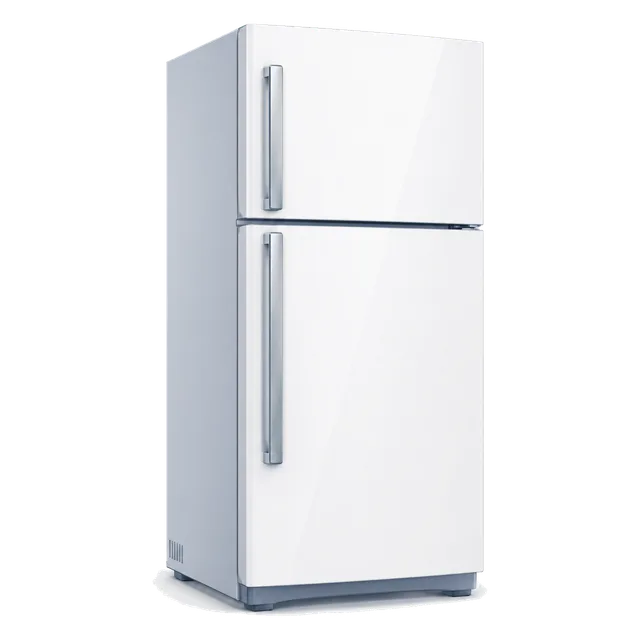 Refrigerador de duas portas